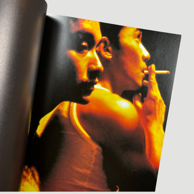 1997 Wong Kar-Wai Happy Together Japanese Programme