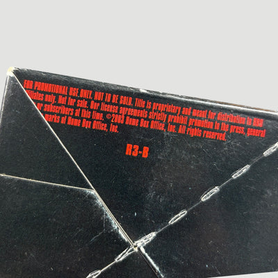 2004 HBO The Sopranos Season 4 Promo Clock