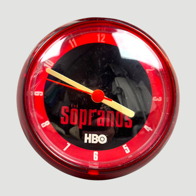 2004 HBO The Sopranos Season 4 Promo Clock