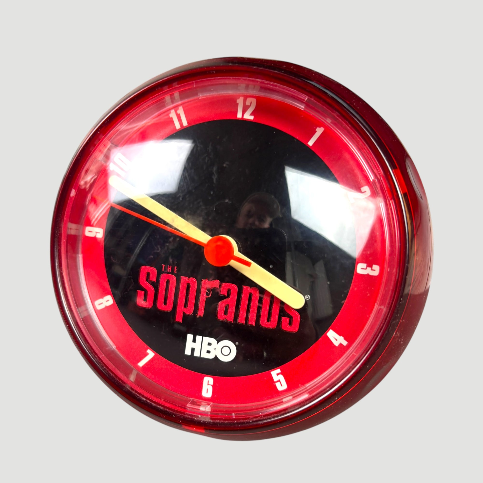 2004 HBO The Sopranos Season 4 Promo Clock