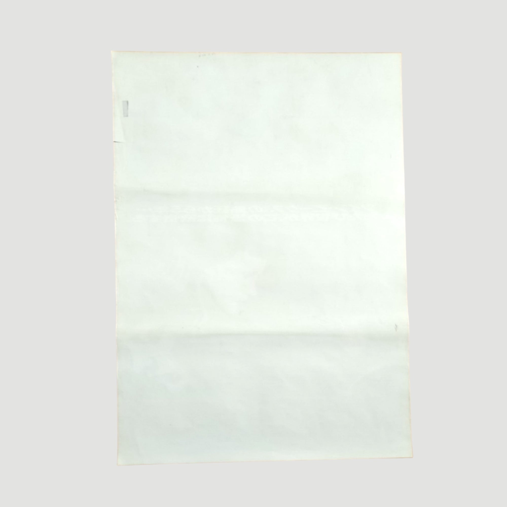 1997 Lost Highway Japanese B2 Poster