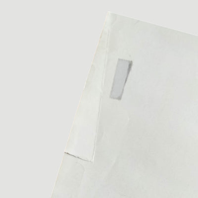 1997 Lost Highway Japanese B2 Poster