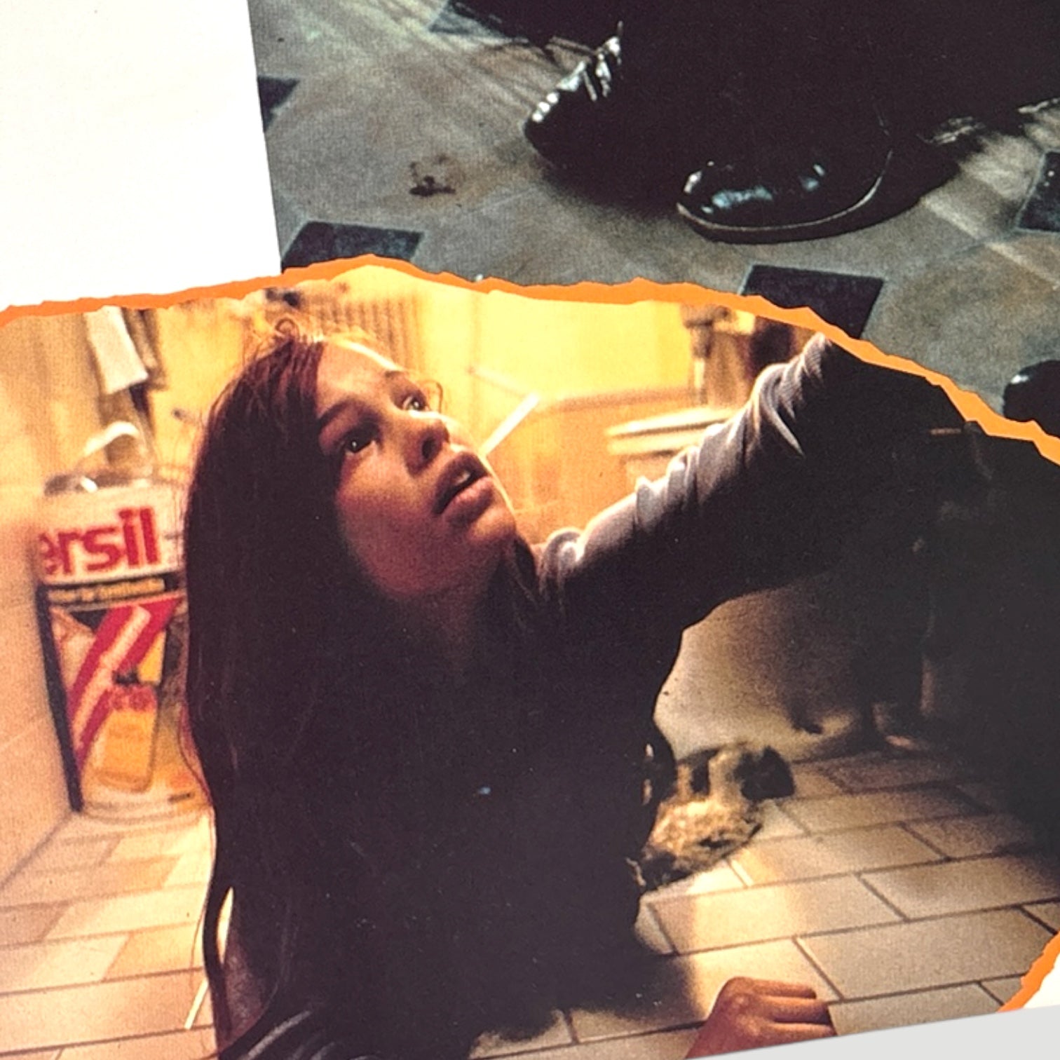 1981 Christiane F Japanese Programme