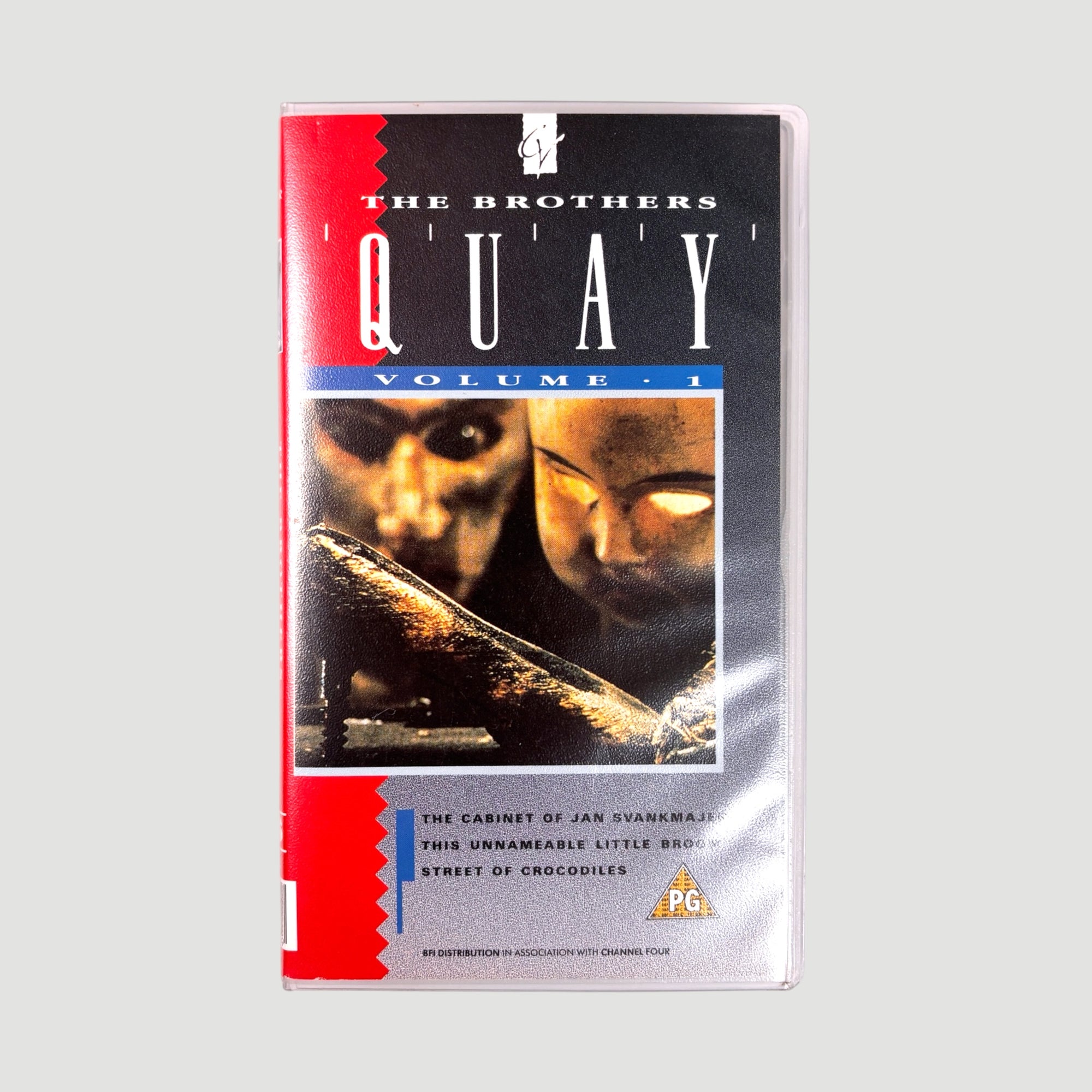 90's The Brothers Quay Vol. 1 VHS