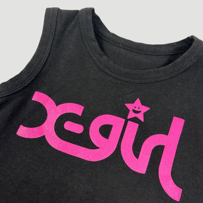 2010's X-Girl Kids Vest