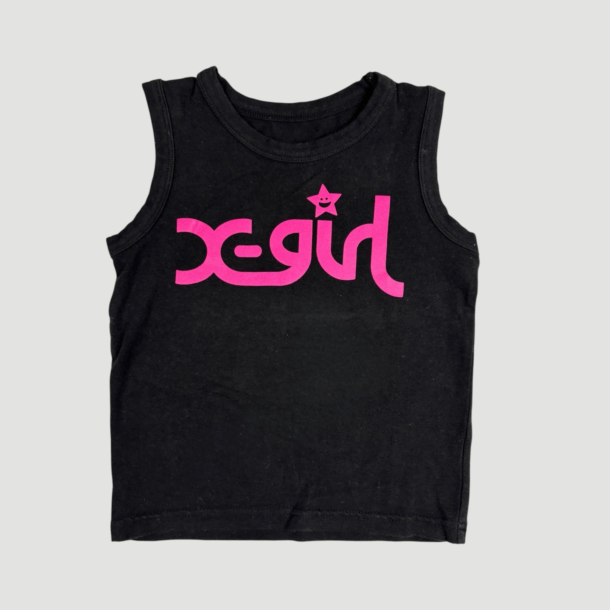 2010's X-Girl Kids Vest