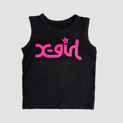 2010's X-Girl Kids Vest