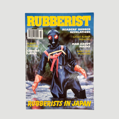 90's Rubberist Magazine