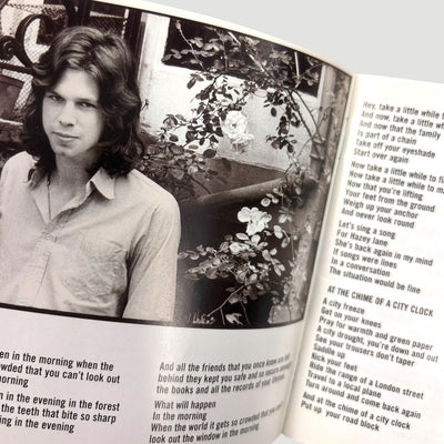 00's Nick Drake Bryter Later Japanese CD