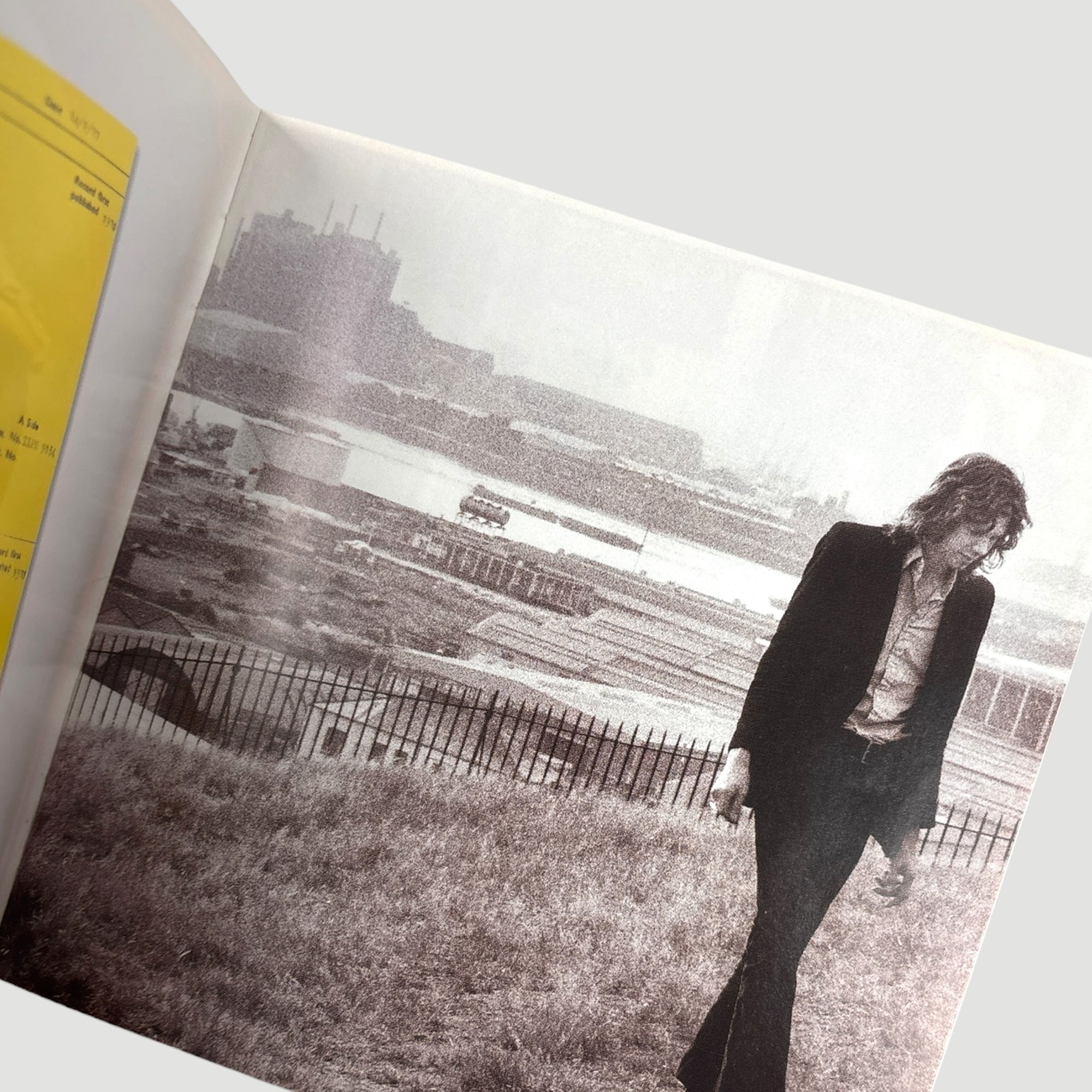 00's Nick Drake Bryter Later Japanese CD