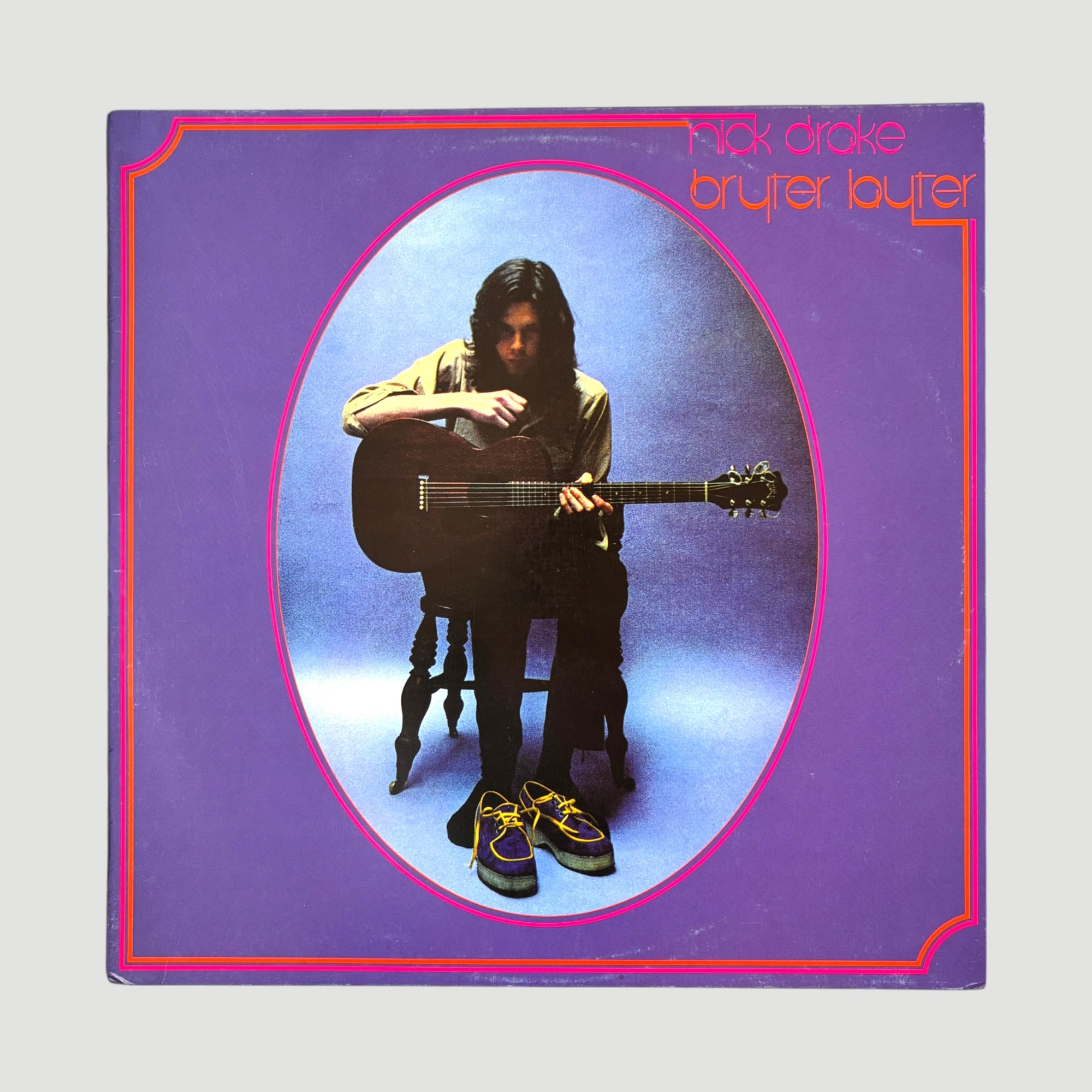 2009 Nick Drake Bryter Later UK Vinyl