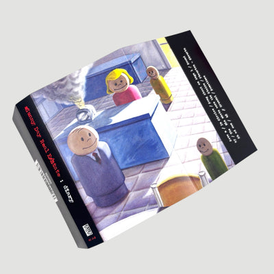 2016 Sunny Day Real Estate Diary US Cassette