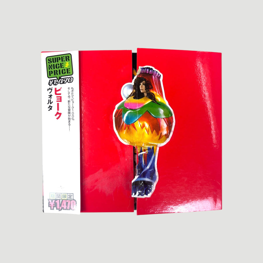 2007 Bjork Volta Japanese CD