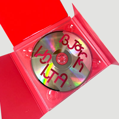 2007 Bjork Volta Japanese CD