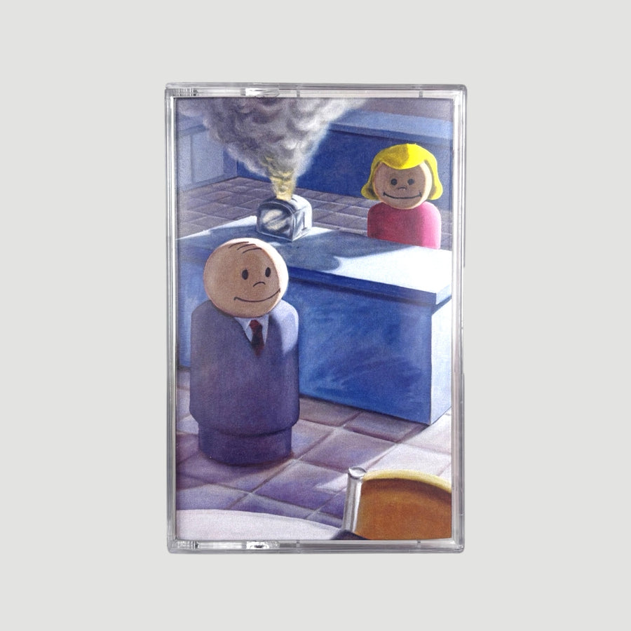2016 Sunny Day Real Estate Diary US Cassette