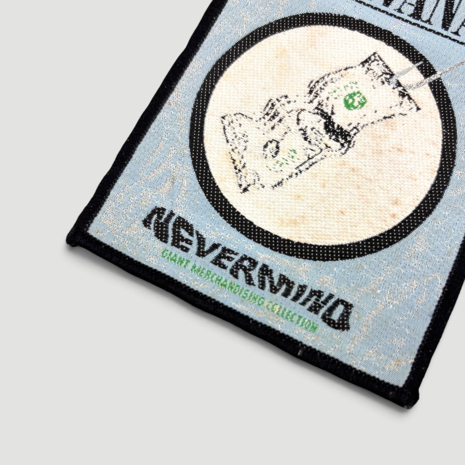 1991 Nirvana Nevermind Patch