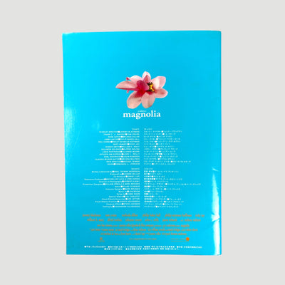 1999 Magnolia Japanese Programme