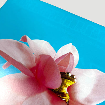 1999 Magnolia Japanese Chirashi Poster (2)