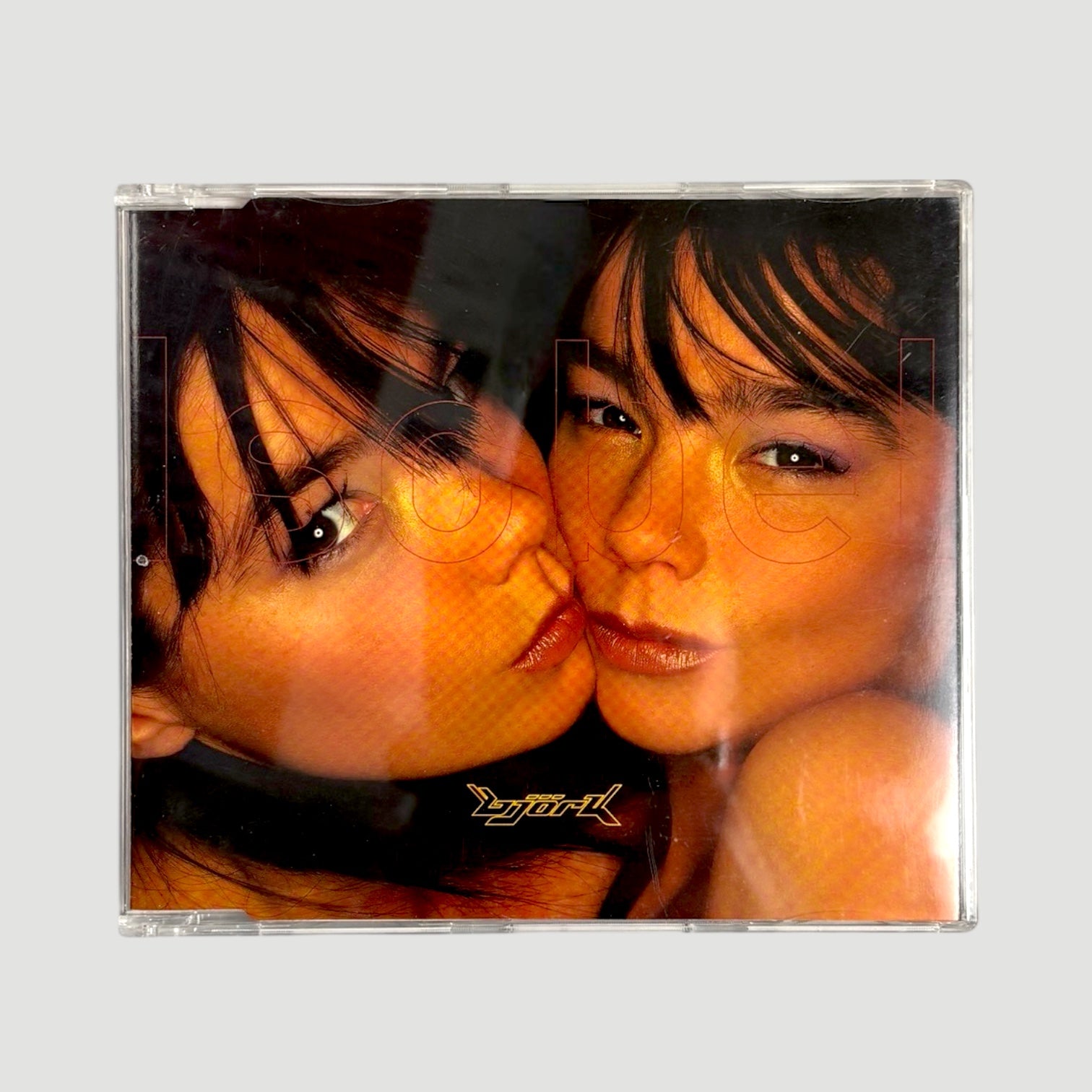 1995 Björk Isobel EU CD Single