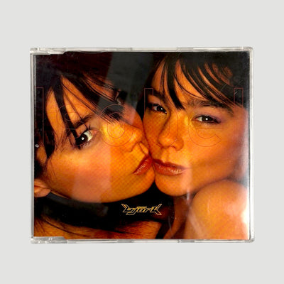 1995 Björk Isobel EU CD Single