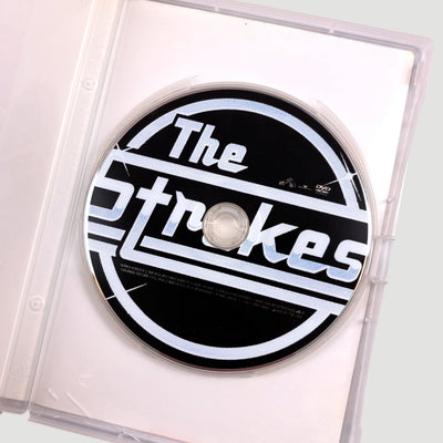 2002 The Strokes The Videos and More UK DVD