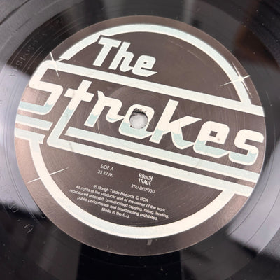 2001 The Strokes Is This It UK 1st Press LP