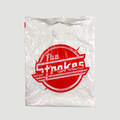2001 The Strokes Promo Carrier Bag