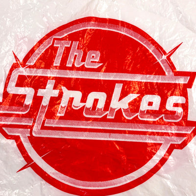 2001 The Strokes Promo Carrier Bag