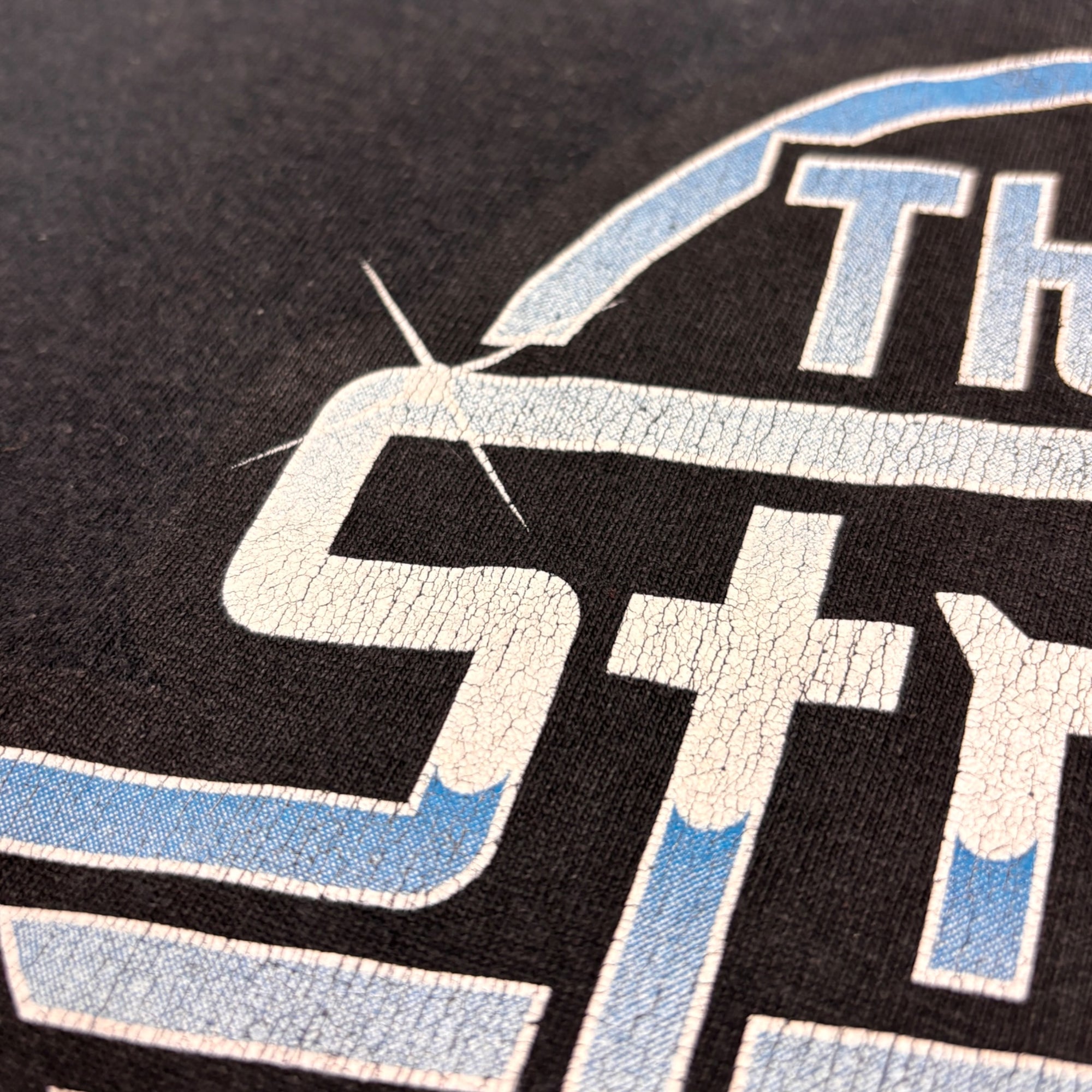 2001 The Strokes Logo T-Shirt