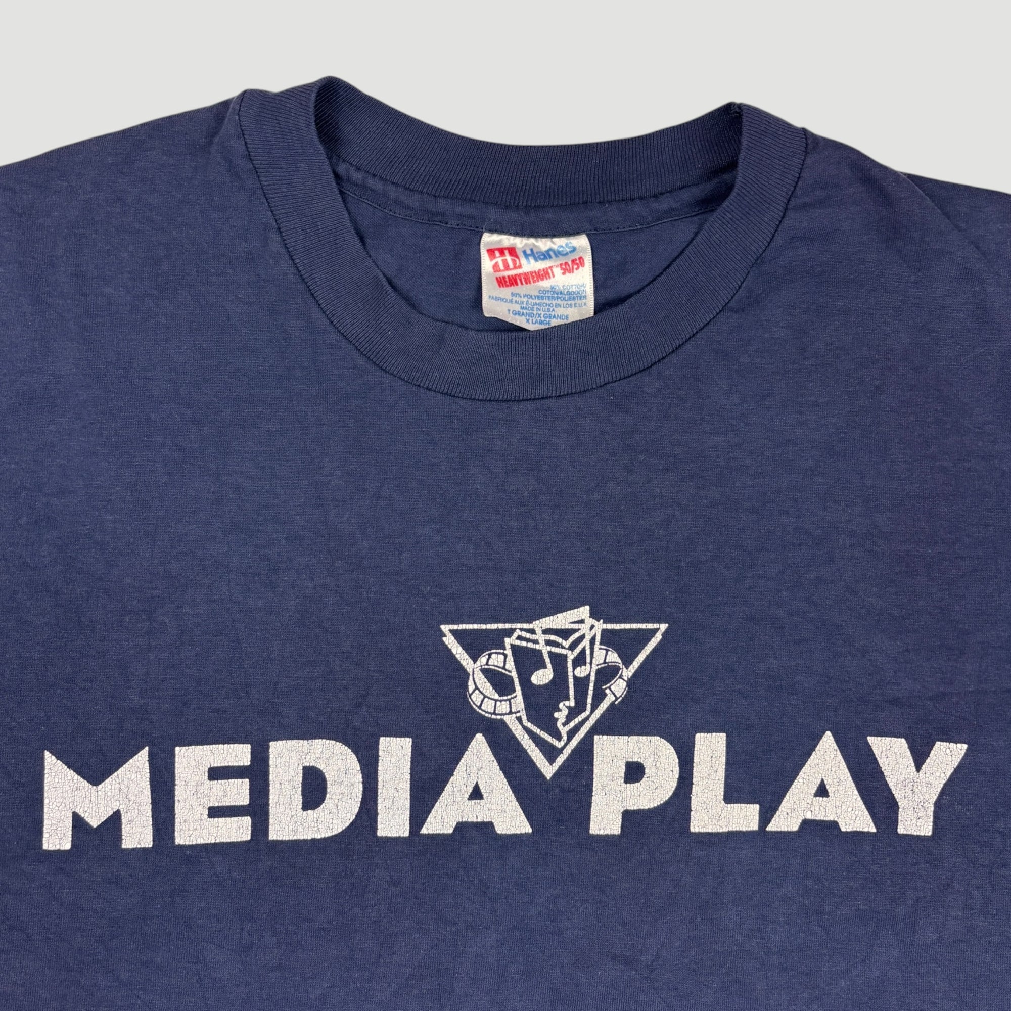 90's Media Play T-Shirt