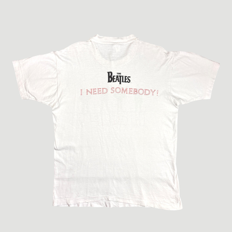90's The Beatles Help! T-Shirt