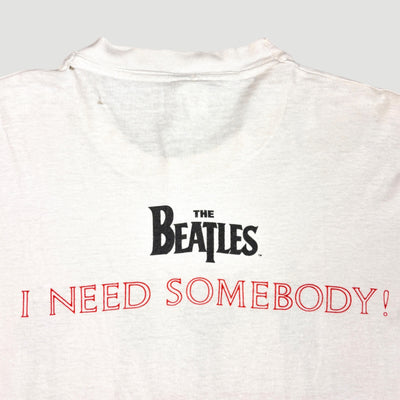 90's The Beatles Help! T-Shirt
