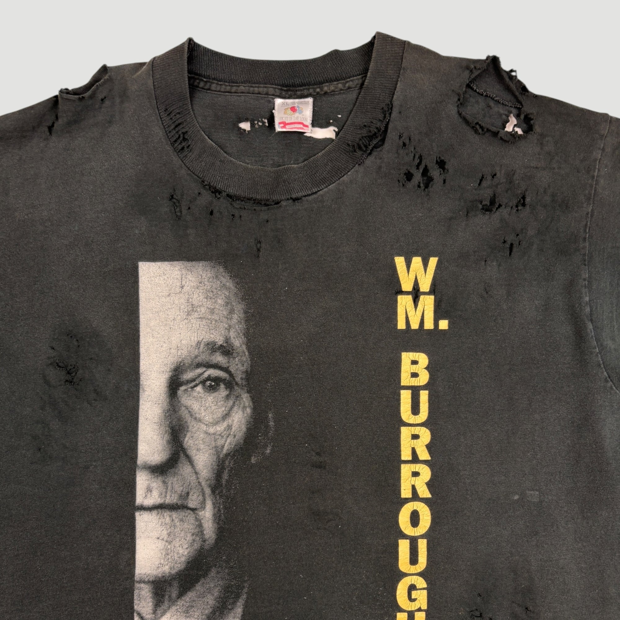 90's William Burroughs T-Shirt