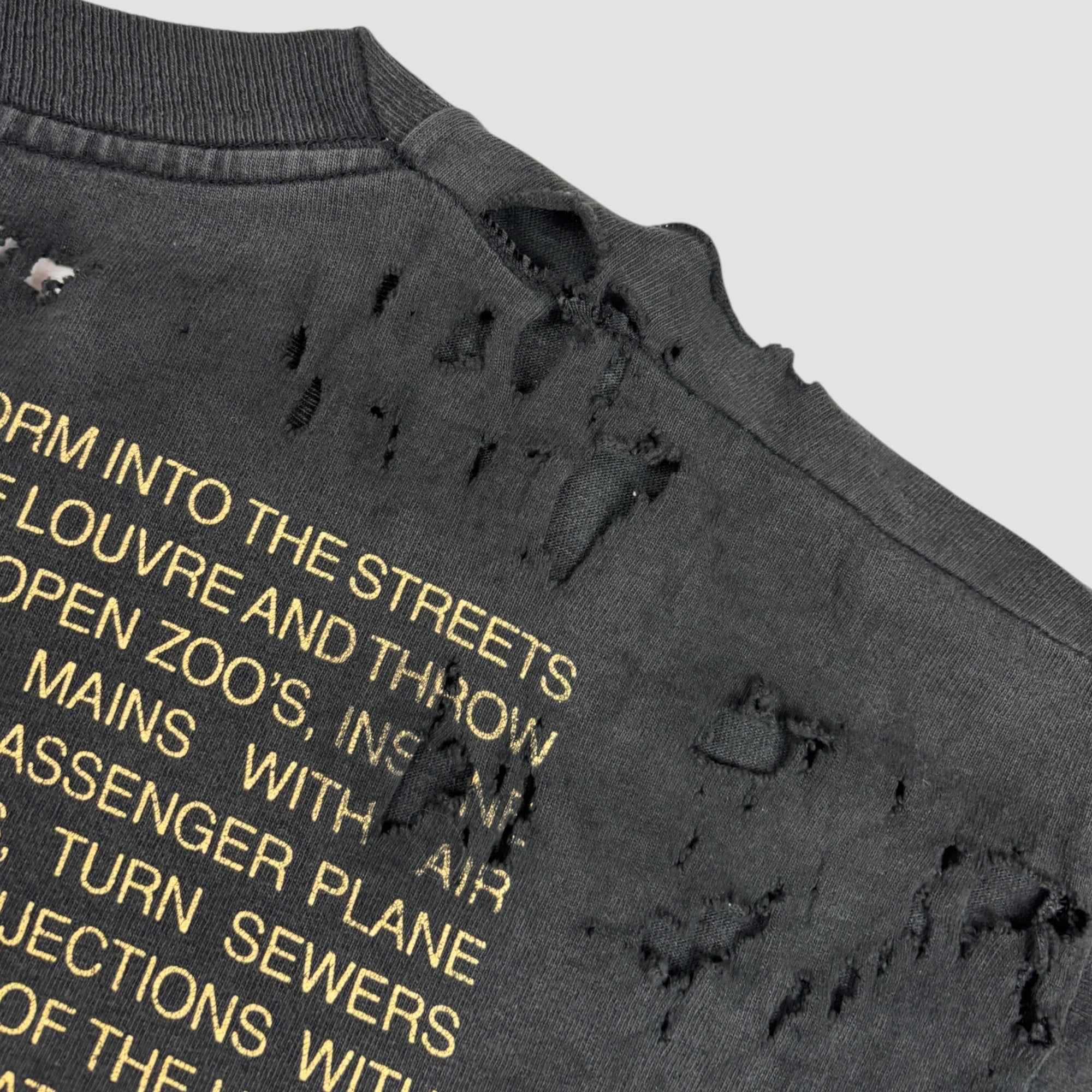 90's William Burroughs T-Shirt