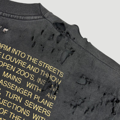 90's William Burroughs T-Shirt