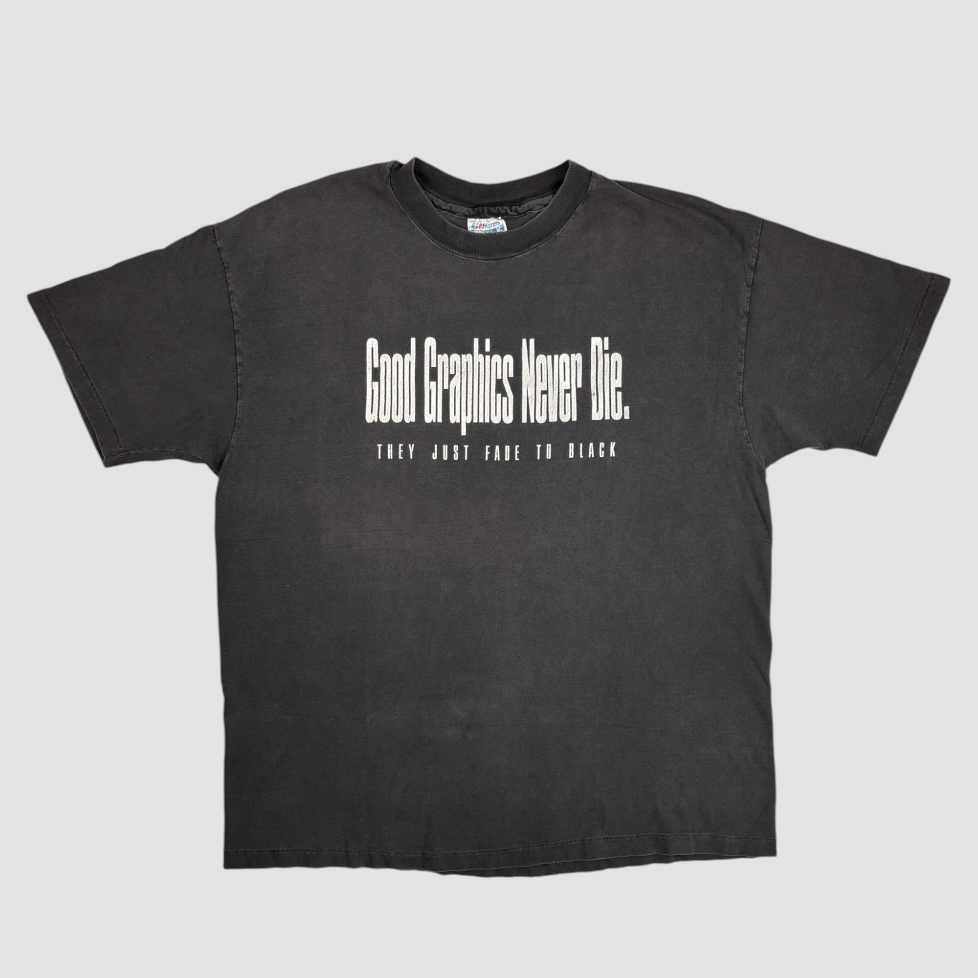 90's Good Graphics Never Die T-Shirt