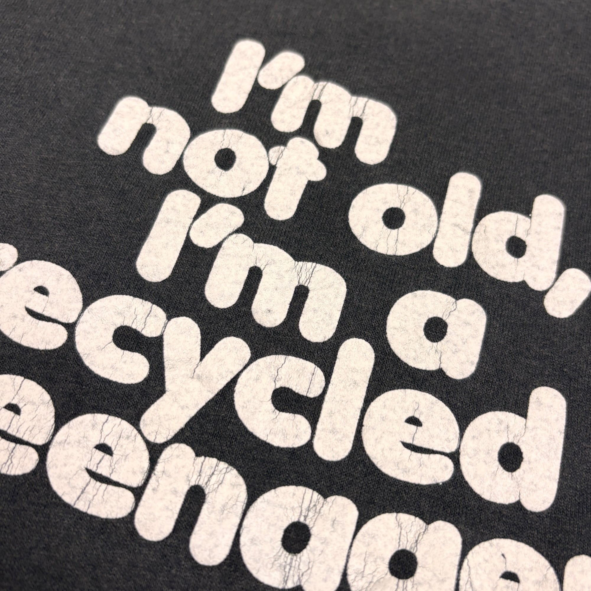 90's Recycled Teenager T-Shirt
