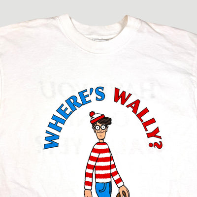 00's Where's Wally T-Shirt