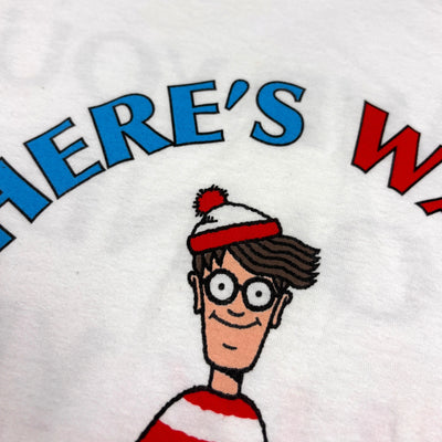00's Where's Wally T-Shirt