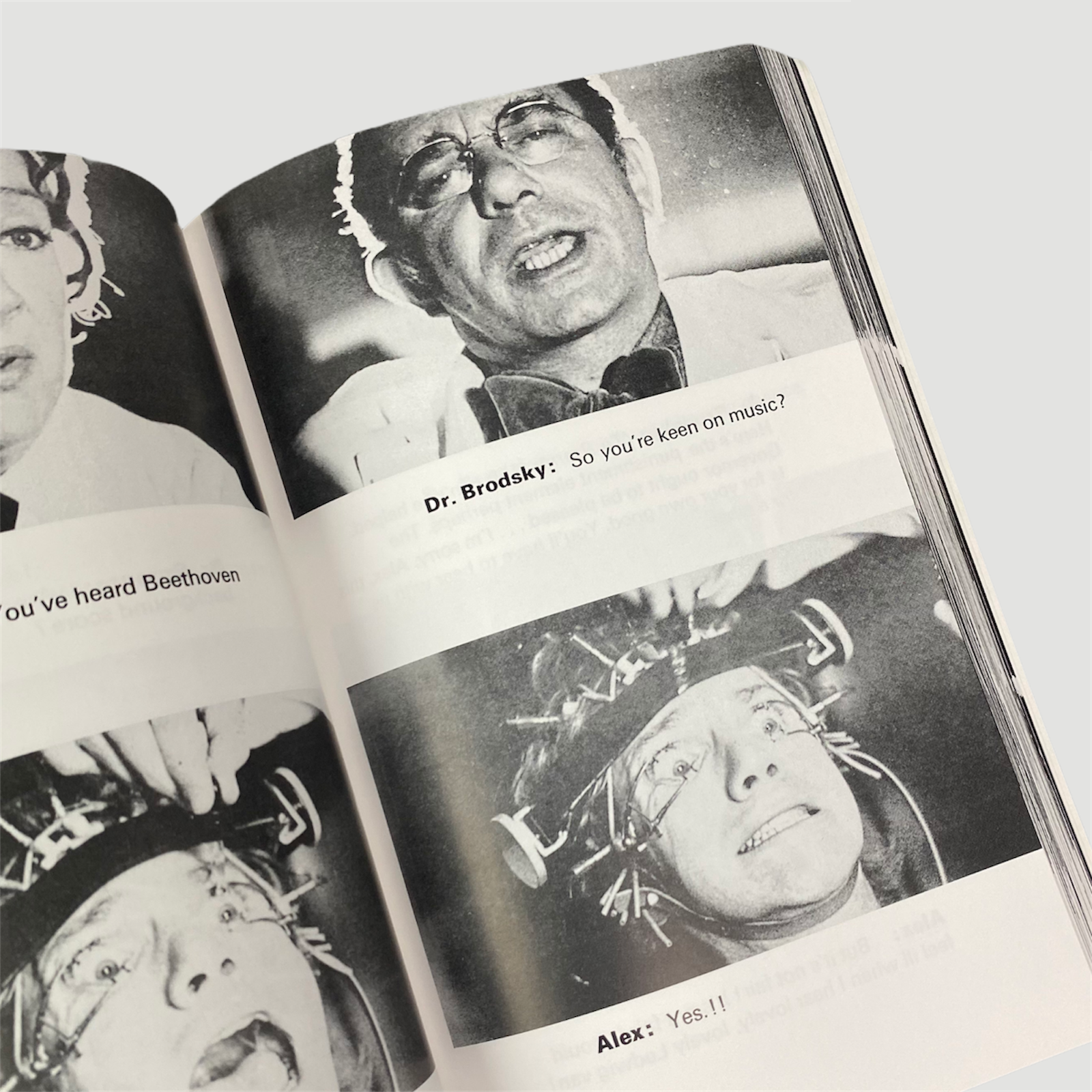 1999 Clockwork Orange Boxset (Book + VHS)