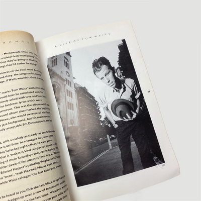 1989 Patrick Humphries 'Small Change: A Life of Tom Waits'