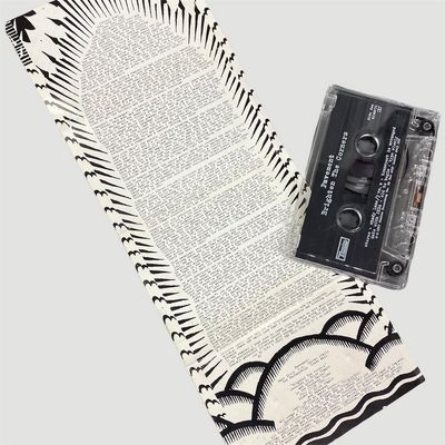 1997 Pavement 'Brighten the Corners' Cassette
