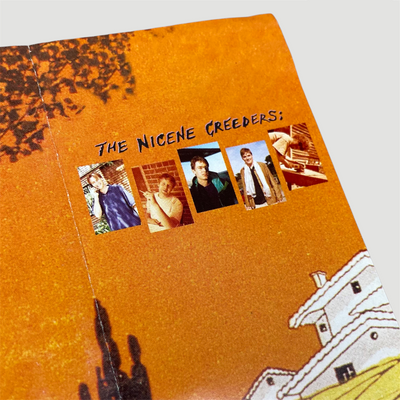 1997 Pavement 'Brighten the Corners' Cassette