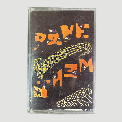 1997 Pavement 'Brighten the Corners' Cassette