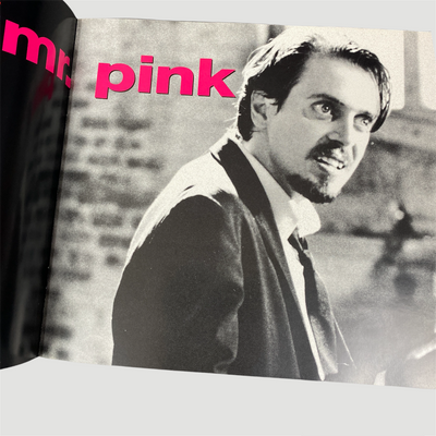 1993 Reservoir Dogs Mr Blonde Deluxe Edition Boxset