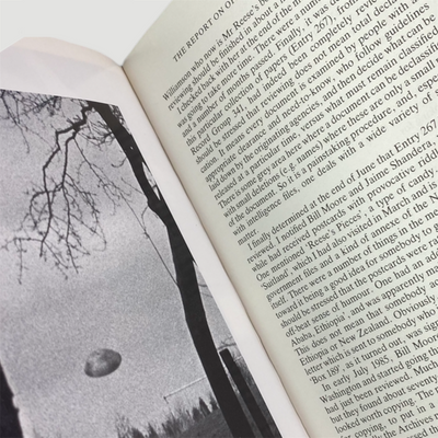 1991 UFO Report Edited by Timothy Good