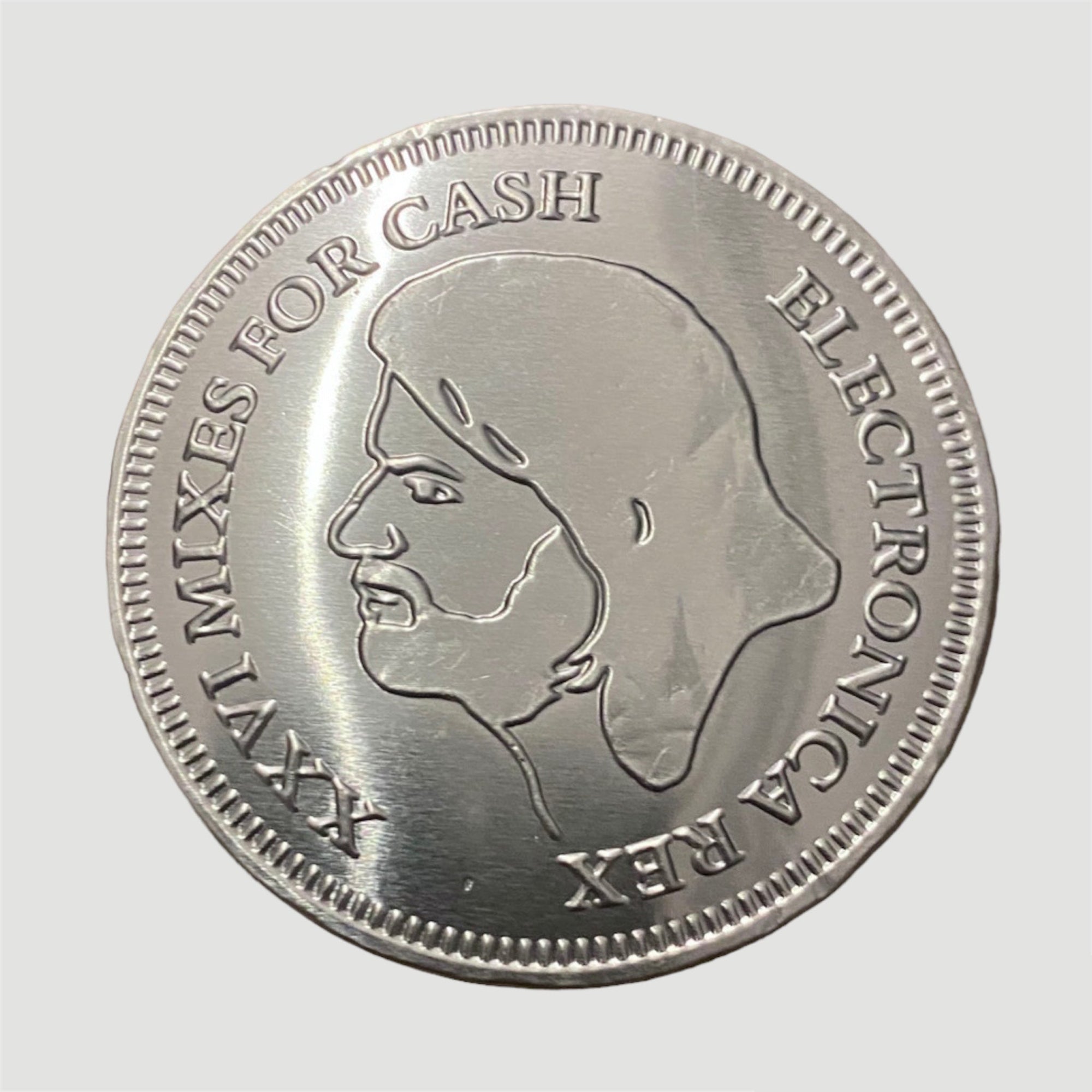 2003 Aphex Twin 26 Mixes for Cash 2 Chocolate Coin Ser