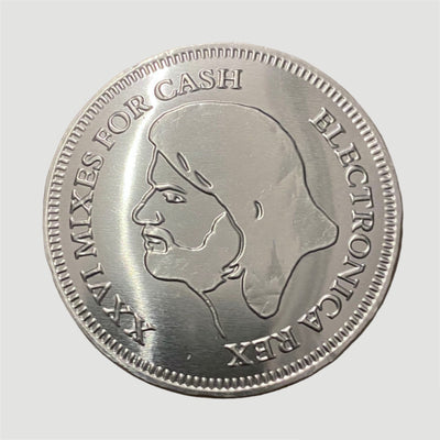 2003 Aphex Twin 26 Mixes for Cash 2 Chocolate Coin Ser