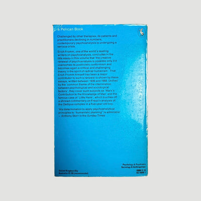 70's The Crisis of Psychoanalysis Pelican