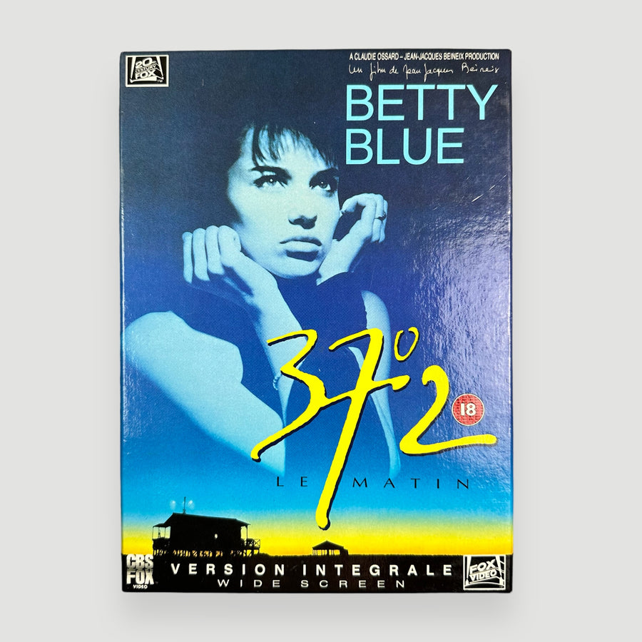 1986 Betty Blue VHS Boxset inc. Booklet